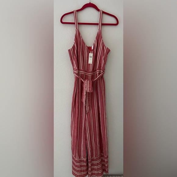 Anthropologie Pants - ANTHROPOLOGIE Jumpsuit